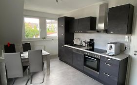Helle moderne Ferienwohnung, Nähe Koblenz am Rhein